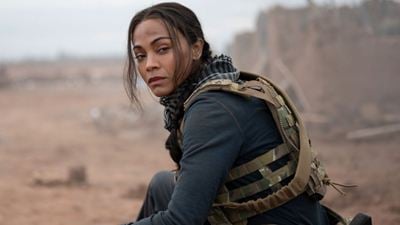 Zoe Saldana ve Nicole Kidman'lı "Special Ops: Lioness" Dizisinden Fragman Yayınlandı