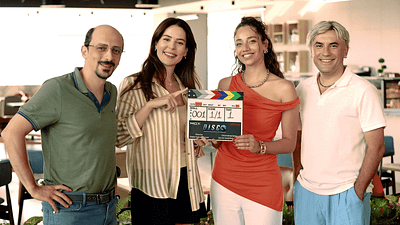 Giray Altınok ve Kerem Özdoğan’ın Aksiyon Dolu Komedisi "D.I.S.C.O."nun Çekimleri Başladı haber görseli