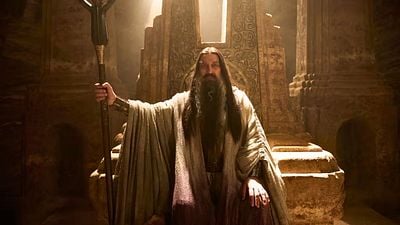 "Rings of Power"da Kara Büyücü'yü Canlandıran Ciarán Hinds'e İlk Bakış! haber görseli