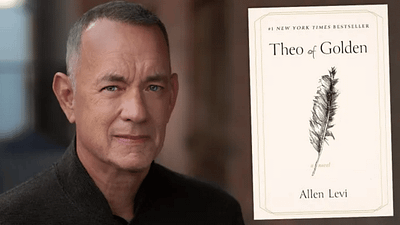 Warner Bros., "Theo of Golden"ı Sinemaya Uyarlıyor: Başrolde Tom Hanks Var! haber görseli