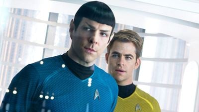 "Star Trek 4" Yazarına Göre Film İptal Olmadı!