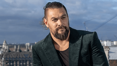 Jason Momoa, "Supergirl: Woman of Tomorrow" Filminde Lobo Olarak DC Evrenine Geri Dönüyor haber görseli