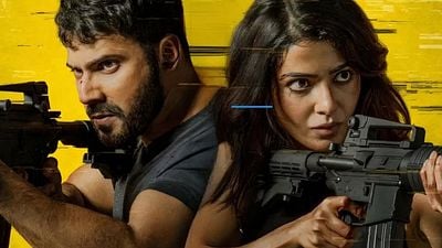 Prime Video, "Citadel: Honey Bunny"nin Fragmanını Yayınladı haber görseli