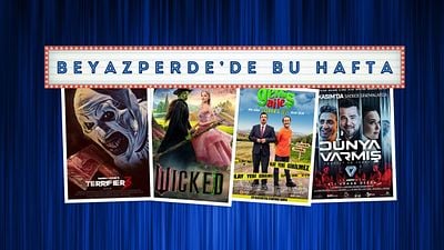 Vizyondaki Filmler: "Terrifier 3", "Wicked", "Geniş Aile 4: Cevahir & Ulvi" haber görseli