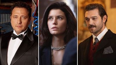 Prime Video'dan Beren Saat Başrollü Yeni Film Geliyor: "Gizli Dolap" haber görseli