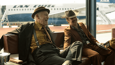 John Malkovich ve Sam Rockwell CIA’e Karşı: Martin McDonagh’ın Yeni Filmi "Wild Horse Nine"ın Fragmanı Yayınlandı! haber görseli