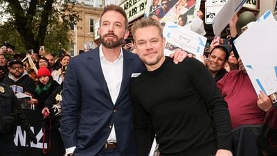 Matt Damon ve Ben Affleck, Gerilim Filmi "RIP"in Başrollerinde! haber görseli