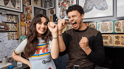 Prime Video, "My Fault: London"ın Devam Filmleri "Your Fault: London" ve "Our Fault: London"ı Yayınlayacak haber görseli