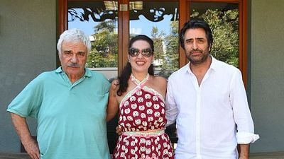 Mahsun Kırmızıgül'den "Güzel Aşklar Diyarı" Dizisi Geliyor: Meltem Cumbul, Halil Ergün Başrolde! haber görseli