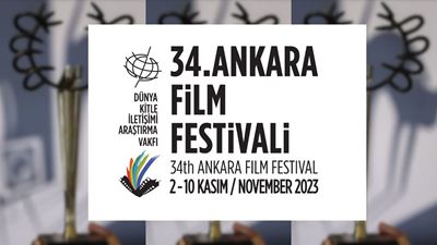 34. Ankara Film Festivali’nin Afiş Tasarım Yarışması Jüri Üyeleri Belli Oldu!