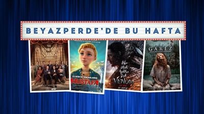 Vizyondaki Filmler: "Bir Cumhuriyet Şarkısı", "Mustafa", "Venom: Son Dans"