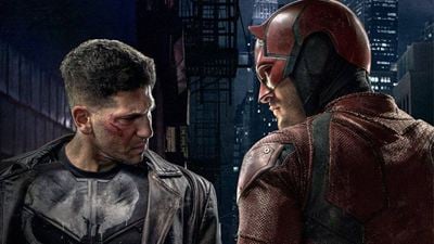 Charlie Cox ve Jon Bernthal "Daredevil: Born Again" Setinde Görüntülendi!