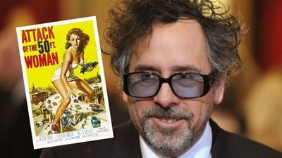 Tim Burton, 1950'lerin Kült Filmini Yeniden Çekiyor