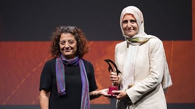 "Gülizar" Başarısını Ödüllerle Taçlandırdı! haber görseli