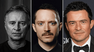 "Yüzüklerin Efendisi" Yıldızları Aynı Dizinin Kadrosunda: Elijah Wood ve Orlando Bloom Yıllar Sonra Birlikte! haber görseli