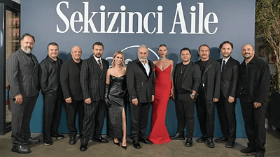 "Sekizinci Aile" Dizisinden Kötü Haber: İkinci Sezon İptal Edildi haber görseli