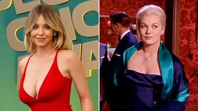 Sydney Sweeney, "Vertigo" Yıldızı Kim Novak'ı Canlandıracak haber görseli
