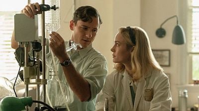 "Lessons In Chemistry": Brie Larson Başrollü Mini Diziden İlk Fragman Yayınlandı haber görseli