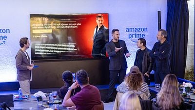 Çağatay Ulusoy'dan Haluk Bilginer'e Yıldız Yağmuru: Prime Video 2026 ve 2027 Yerli Yapımlarını Açıkladı! haber görseli