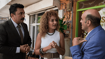"Hasip ile Nasip" Setinden İlk Kareler Paylaşıldı haber görseli