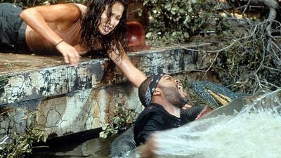 Orijinal Filmden 28 Yıl Sonra Ice Cube'un "Anaconda"daki Rolüne Dönüşü haber görseli