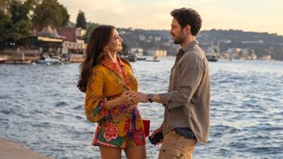 Amazon’un Murat Boz ve Burcu Özberk Başrollü İlk Yerli Orijinal Filmi "Rüyanda Görürsün"ün Fragmanı Yayınlandı!