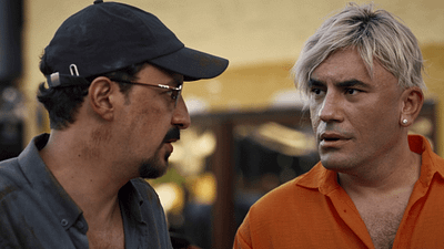 Giray Altınok ve Kerem Özdoğan’dan Yeni Yıla Aksiyonlu Bir Giriş: "D.I.S.C.O." Afişi Yayınlandı haber görseli