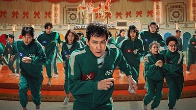 Netflix, 2. Sezonuyla Aralık'ta Geri Dönen "Squid Game"in Resmi Fragmanını Paylaştı haber görseli