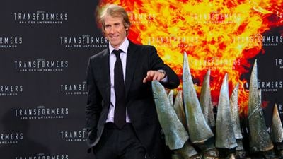 Michael Bay'den İlk Dizi Projesi: Bounty Hunter