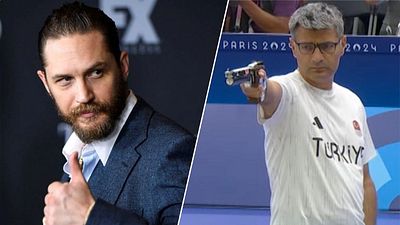 Tom Hardy'den Yusuf Dikeç Paylaşımı! haber görseli