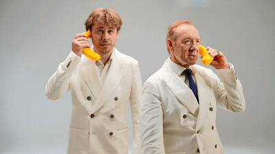 Kevin Spacey, "House of Cards"tan Sonra İlk Kez Televizyona Dönüyor haber görseli