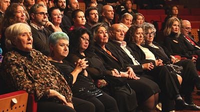 12. Uluslararası Suç ve Ceza Film Festivali Başladı haber görseli