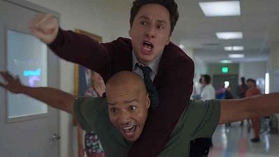 Sacred Heart Hastanesi Kapılarını Yeniden Açıyor: Yeni "Scrubs"tan İlk Fragman Geldi haber görseli