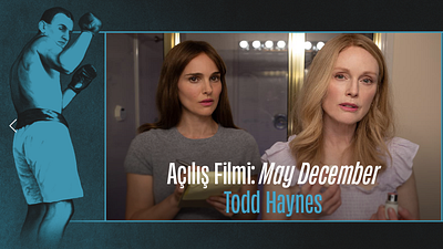 Ayvalık Uluslararası Film Festivali Programı Hazır, Biletler 8 Eylül’de Satışta haber görseli