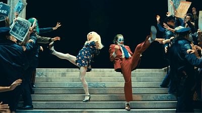 "Joker: İkili Delilik"in Orijinal Sonu Ortaya Çıktı! haber görseli