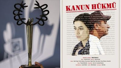 Ankara Film Festivali'nden "Kanun Hükmü" Açıklaması