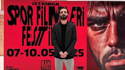 İstanbul Uluslararası Spor Filmleri Festivali İlk Yılında Yoğun İlgiyle Karşılaştı haber görseli
