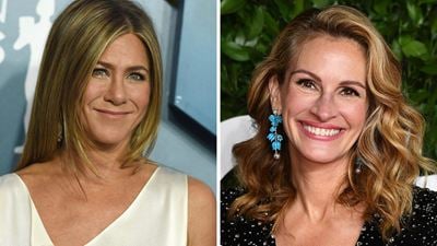 Julia Roberts ve Jennifer Aniston'dan Beden Değiştirme Komedisi Geliyor