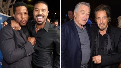 "Creed 3" Yıldızları Michael B. Jordan ve Jonathan Majors, Yeni De Niro & Pacino İkilisi Olmak İstiyor