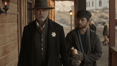 Pierce Brosnan ve Samuel L. Jackson’lı Western Filmi “The Unholy Trinity”den İlk Fragman Geldi haber görseli