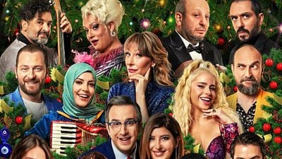"Yılbaşı Gecesi" Filminin Afişi Yayınlandı haber görseli