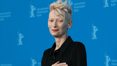 Tilda Swinton, David Lowery'nin "Death in Her Hands" Filminde Başrolde! haber görseli