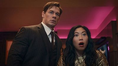 "Jackpot" Fragman: John Cena, Awkwafina'yı Cinayet Piyangosundan Koruyor! haber görseli