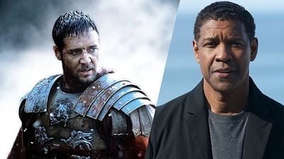 Denzel Washington "Gladyatör 2"de Kimi Canlandırıyor? haber görseli