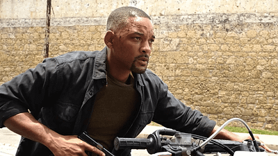 Will Smith’in Yeni Aksiyon-Gerilim Filmi "Supermax"in Kadın Başrolü Belli Oldu haber görseli