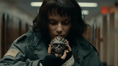 Ölümün Sesi "Whistle"dan İlk Fragman Yayınlandı haber görseli