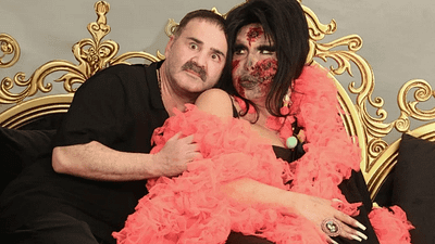 "Kutsal Damacana 5: Zombi"den Yeni Fragman Geldi haber görseli