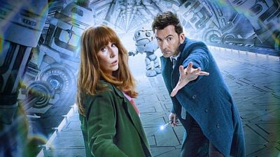 "Doctor Who" 60. Yıl Özel Bölümlerinin Yayın Tarihi Belli Oldu haber görseli