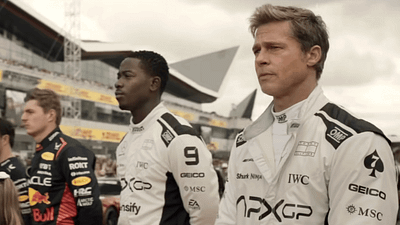 Brad Pitt ve Damson Idris'in Başrollerinde Yer Aldığı "F1" Filminden Yeni Fragman Geldi haber görseli