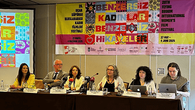 28. Uçan Süpürge Kadın Filmleri Festivali Başlıyor: 44 Film, 29 Ülke, Güçlü Bir Seçki! haber görseli